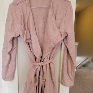 Joe Fresh x Roxy Earle Wrap Waist Cardigan